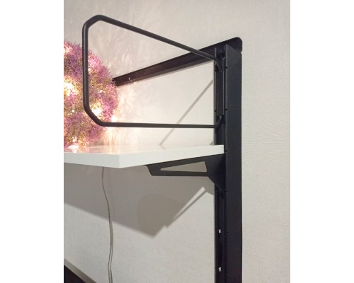 Кронштейн облегчённый 180 (левый)